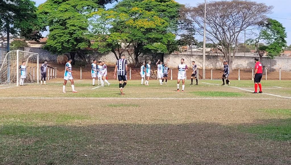 Carajás/Fluminense enfrenta o Paranaíba Esporte de olho na liderança do Grupo 2 da Copa Amapar Sicredi