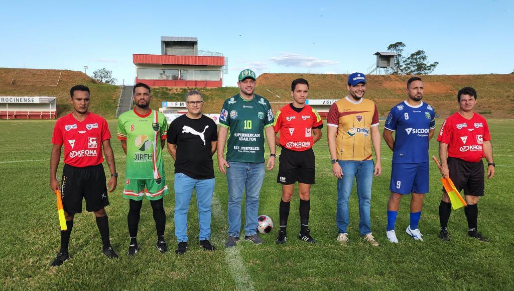 Em busca da primeira vitória, Viveiro do Markin entra em campo neste sábado em Monte Carmelo pela Copa Amapar Oficial