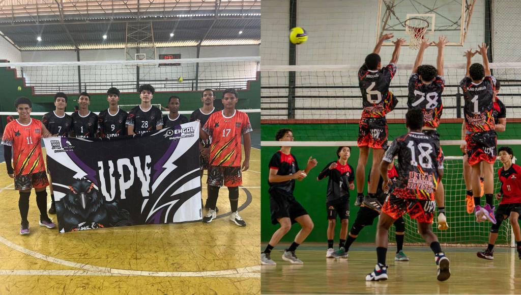 União Patrocinense de Vôlei é vice-campeã em São Gotardo; Equipe de Patrocínio segue se preparando para a Copa UPV