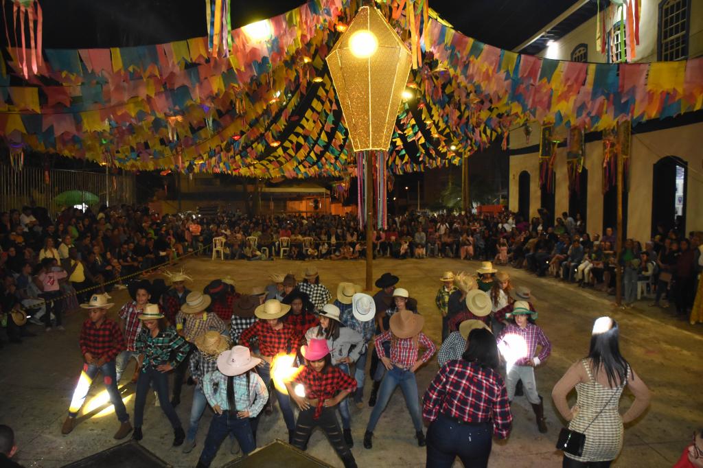 Festival Arraiô Patrô 2025 terá três dias de apresentações culturais na Praça da Matriz no final de junho