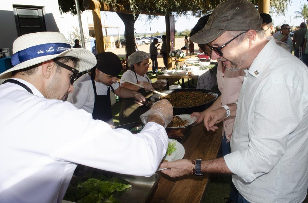 Festival de Cultura e Cozinha Mineira do Cerrado terá lançamento oficial com almoço beneficente