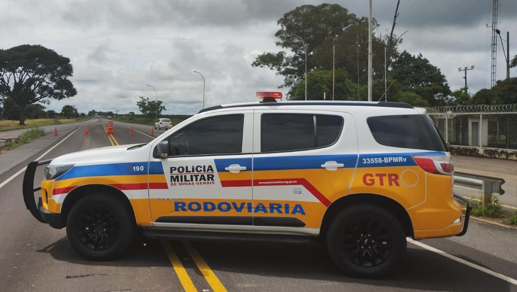 Homem é detido em Patrocínio transportando carga irregular de...