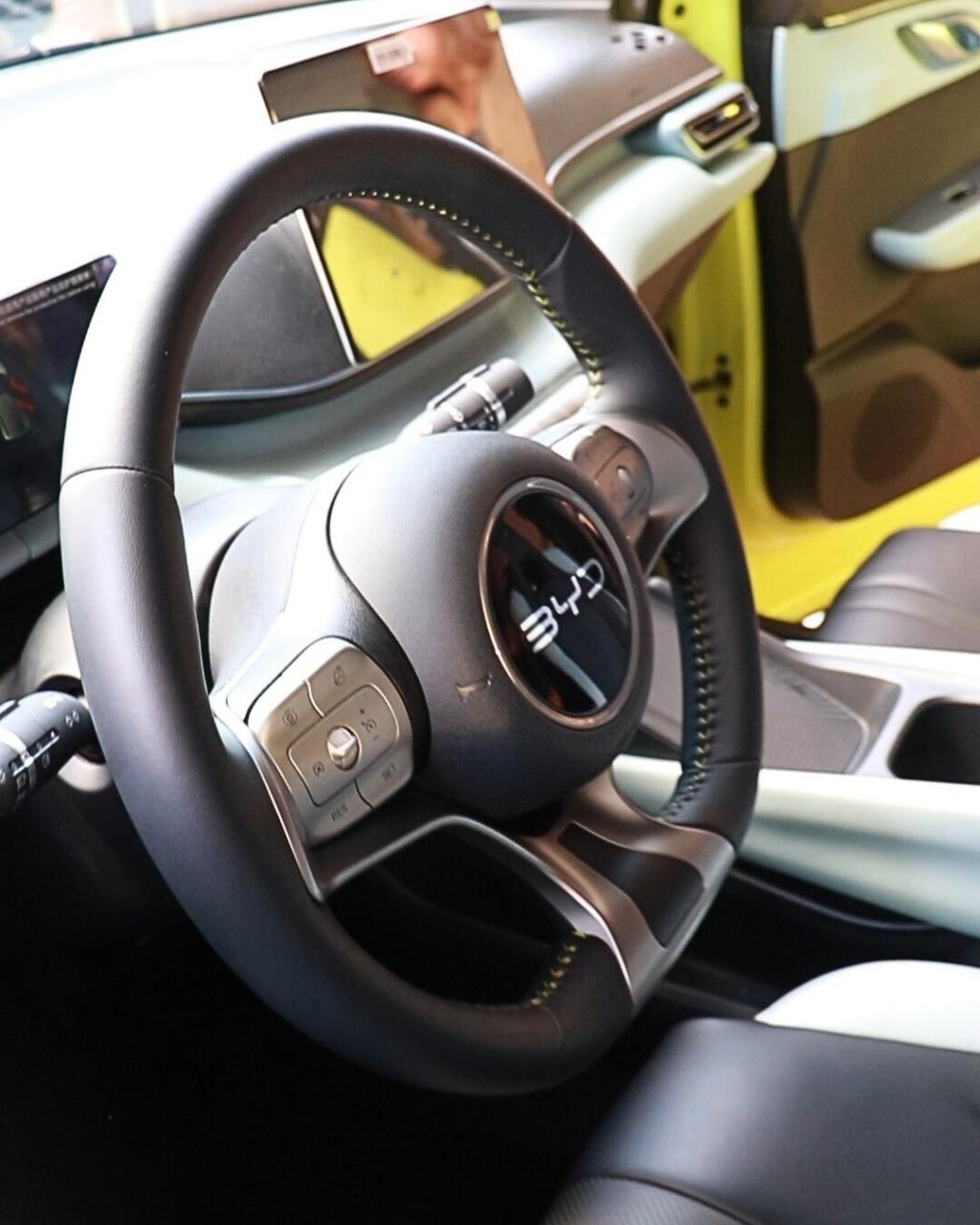 Imagem 5 do post Sicoob Coopacredi adquire carro 100% elétrico como novo passo em direção à sustentabilidade