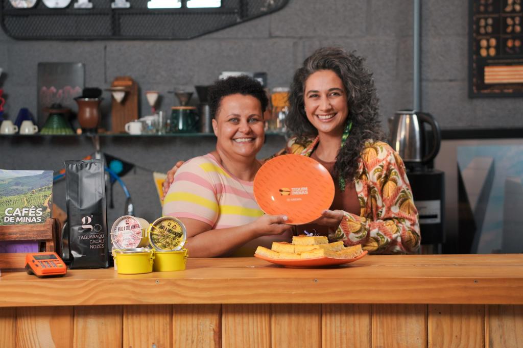 Tiquim de Minas: conheça a receita de brownie de mandioca da Íris; a produção é da Módulo Filmes