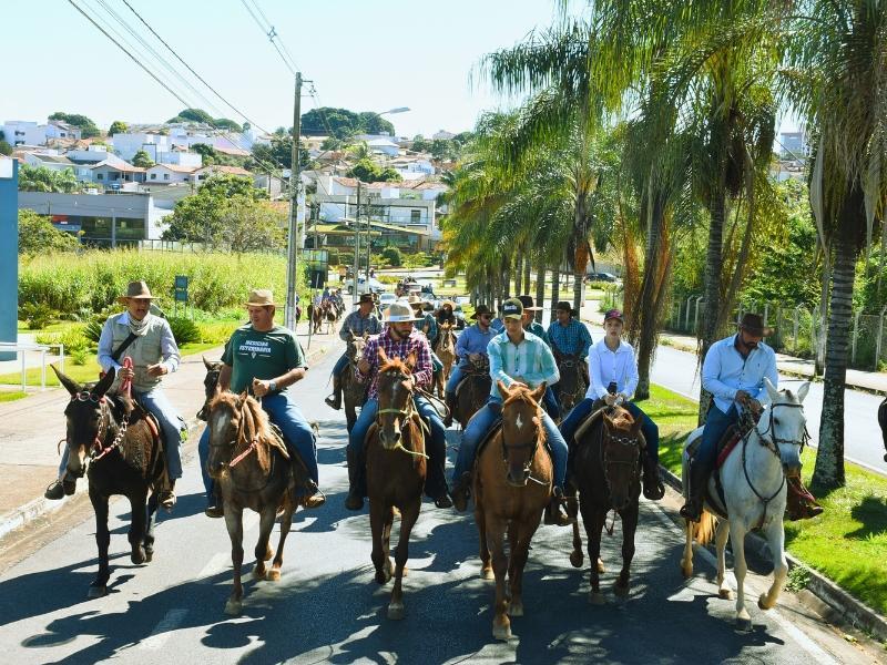 VI Cavalgada de Medicina Veterinária do Unicerp será realizada em 31 de maio