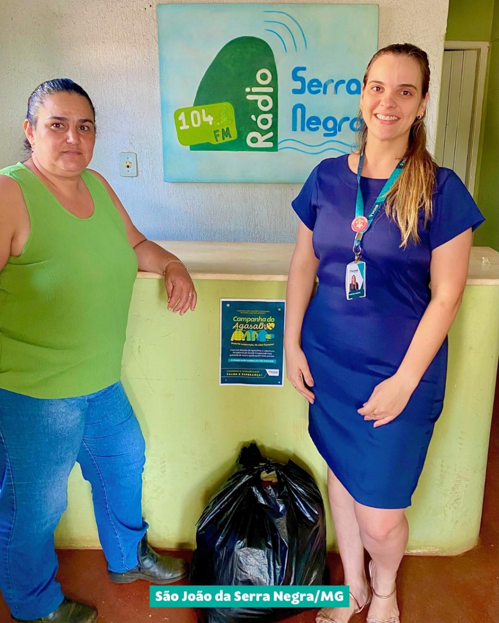 Imagem 4 do post Campanha do Agasalho 2025 do Sicoob Coopacredi faz doação a 27 instituições