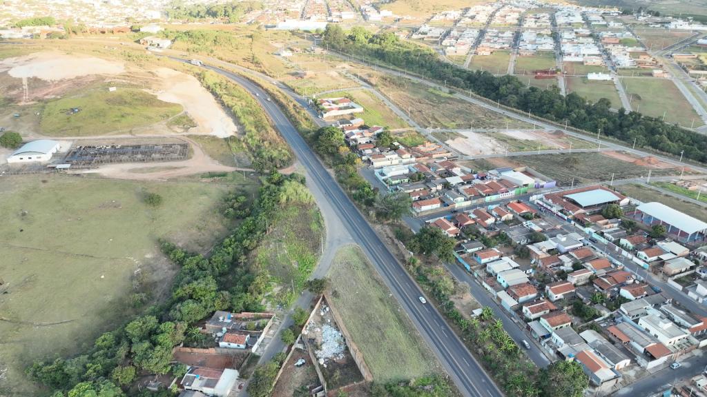 Construção de passarela do Bairro Congonhas sobre a BR 365 vai começar no próximo mês