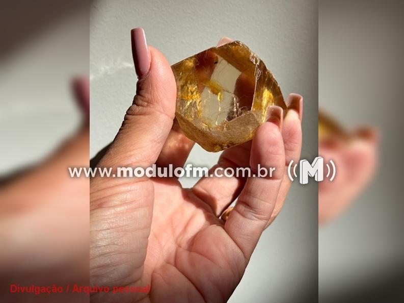 Descoberta de diamante gigante movimenta Coromandel, no Alto Paranaíba