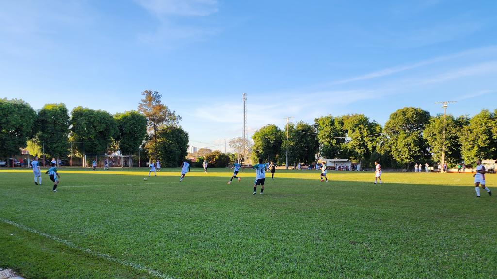 Feriado de Corpus Christi terá bola rolando pelo Campeonato Amador Unificado de Patrocínio