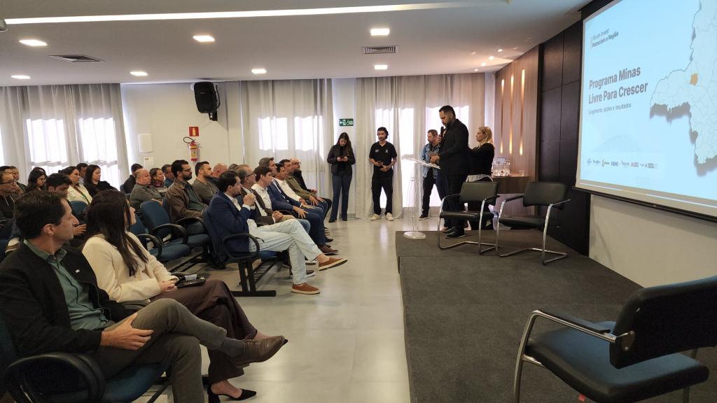 Fórum Invest Minas debate desenvolvimento econômico em Patrocínio nesta manhã