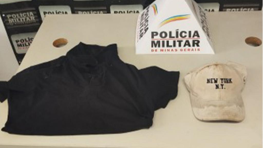 Homem é preso pela Polícia Militar após furtar alimentos em supermercado de Patrocínio