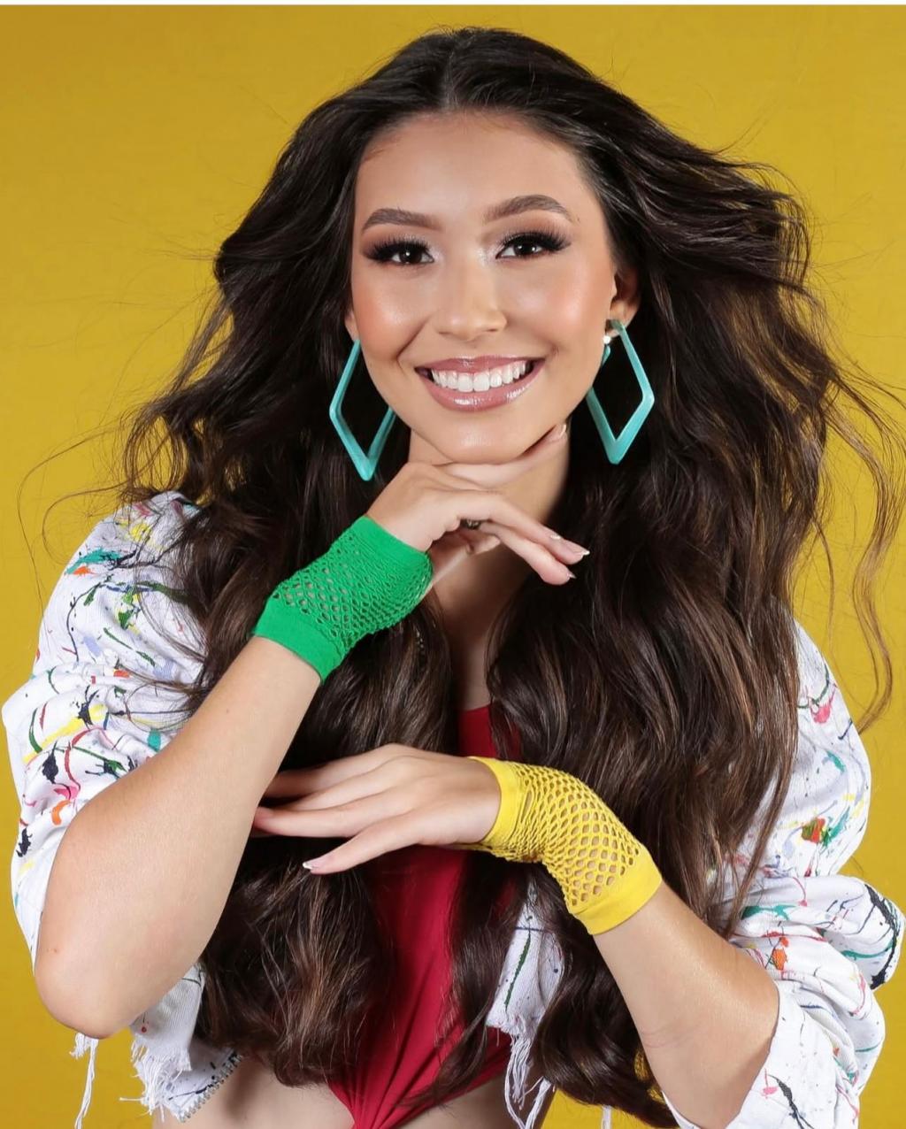 Imagem 1 do post Letícia Camille, de Patrocínio, conquista 3º lugar no Miss Brasil CNB Teen 2025