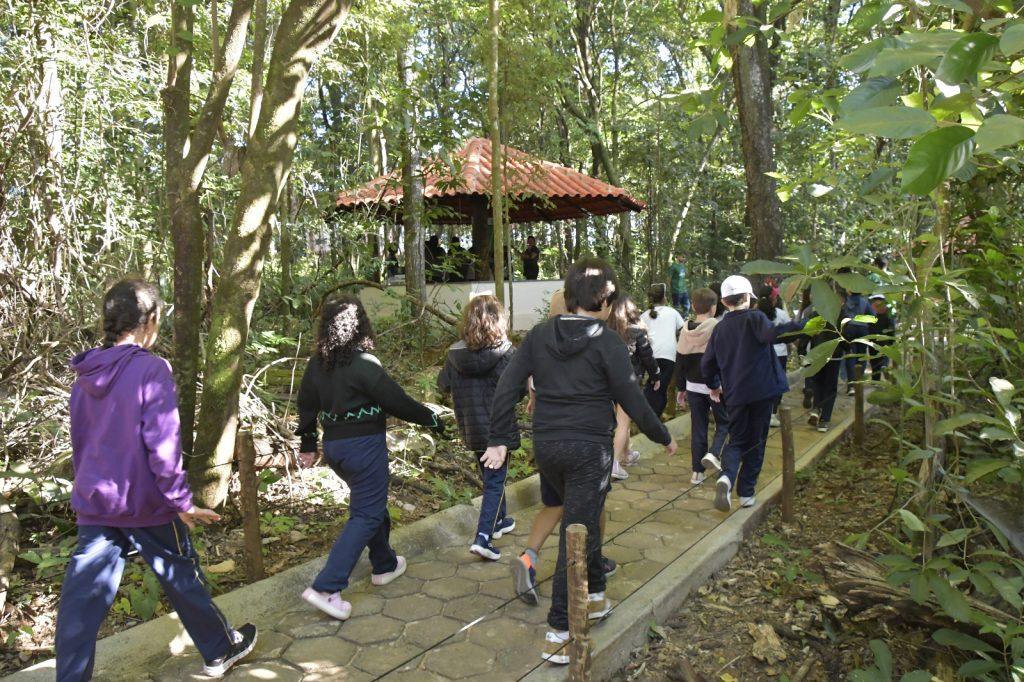 Prefeitura realiza Semana do Meio Ambiente com oficinas, blitz ambiental e distribuição de mudas