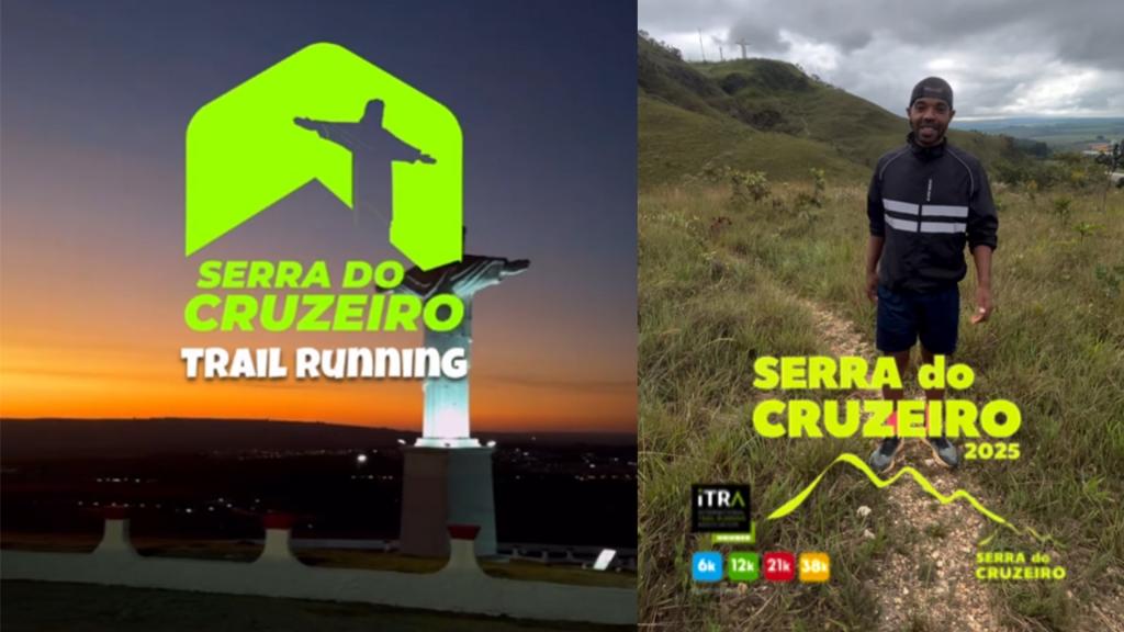 5ª edição do Serra do Cruzeiro Trail Running será realizada neste final de semana