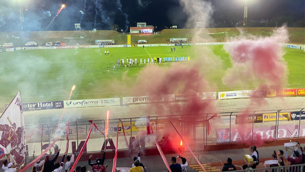 CAP encara o North em jogo decisivo e precisa...