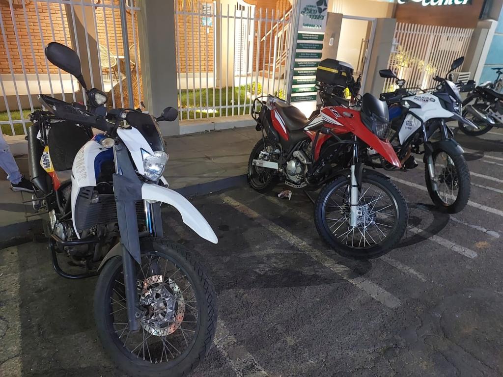 Imagem 8 do post PM realiza operação que mira motos com escapamento adulterado, direção perigosa e veículos irregulares