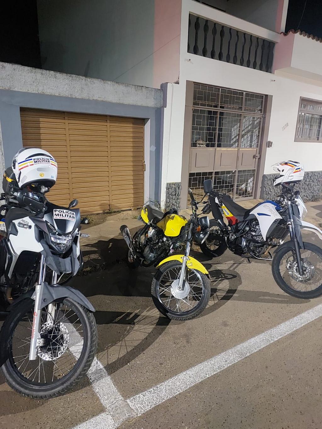 Imagem 4 do post PM realiza operação que mira motos com escapamento adulterado, direção perigosa e veículos irregulares