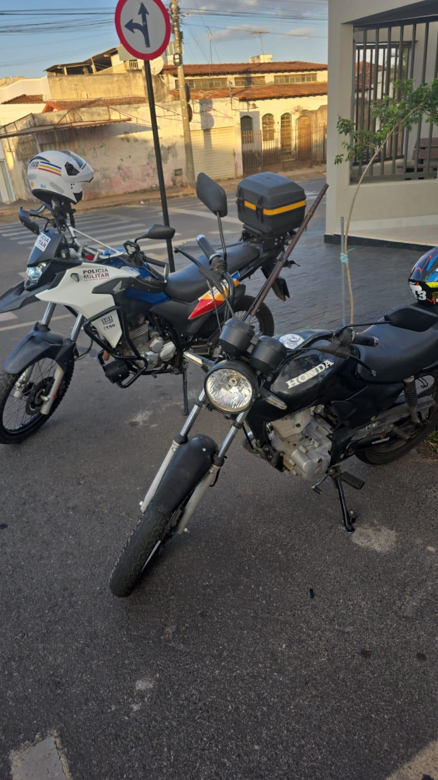 Imagem 5 do post PM realiza operação que mira motos com escapamento adulterado, direção perigosa e veículos irregulares