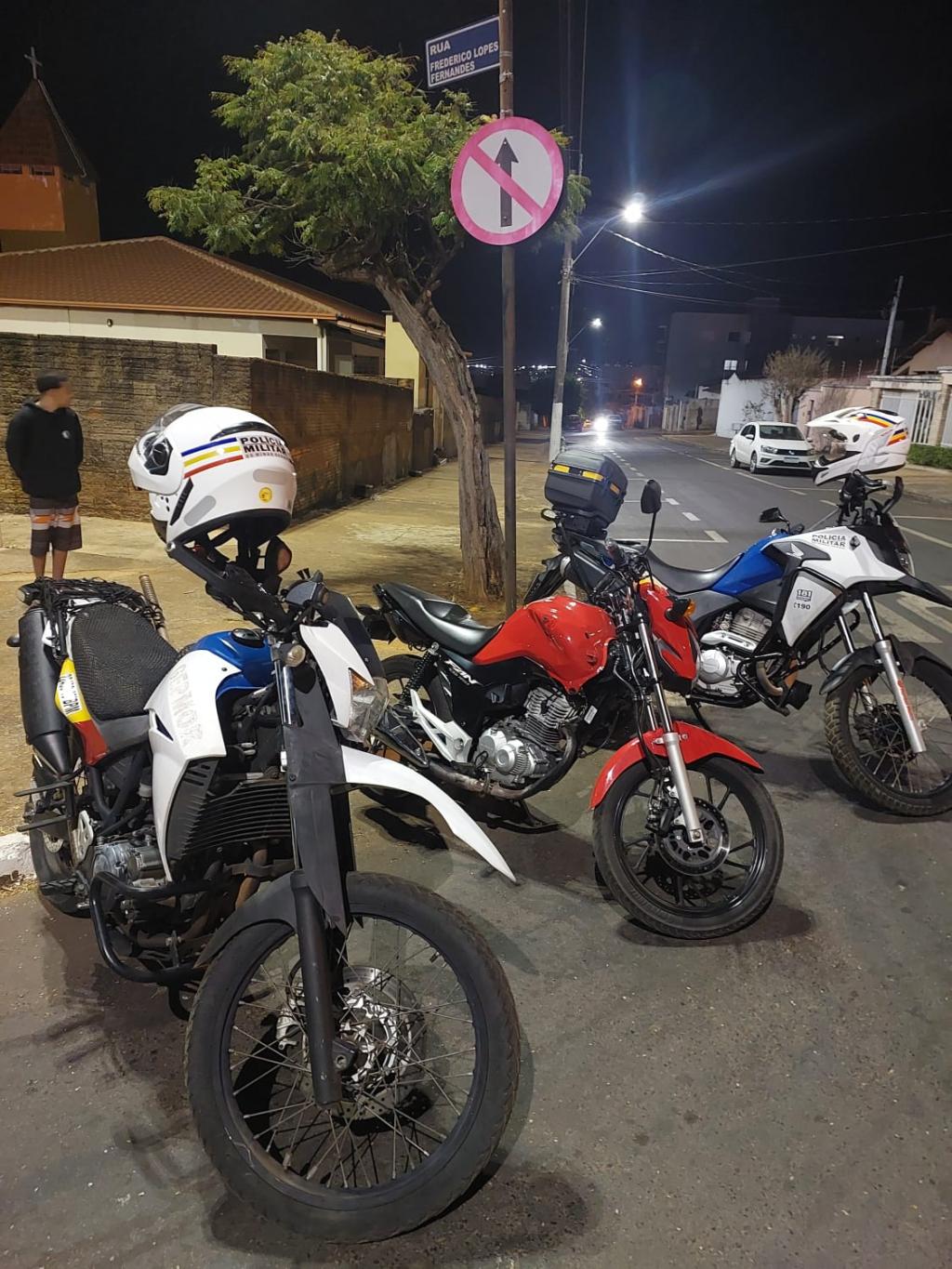 Imagem 3 do post PM realiza operação que mira motos com escapamento adulterado, direção perigosa e veículos irregulares