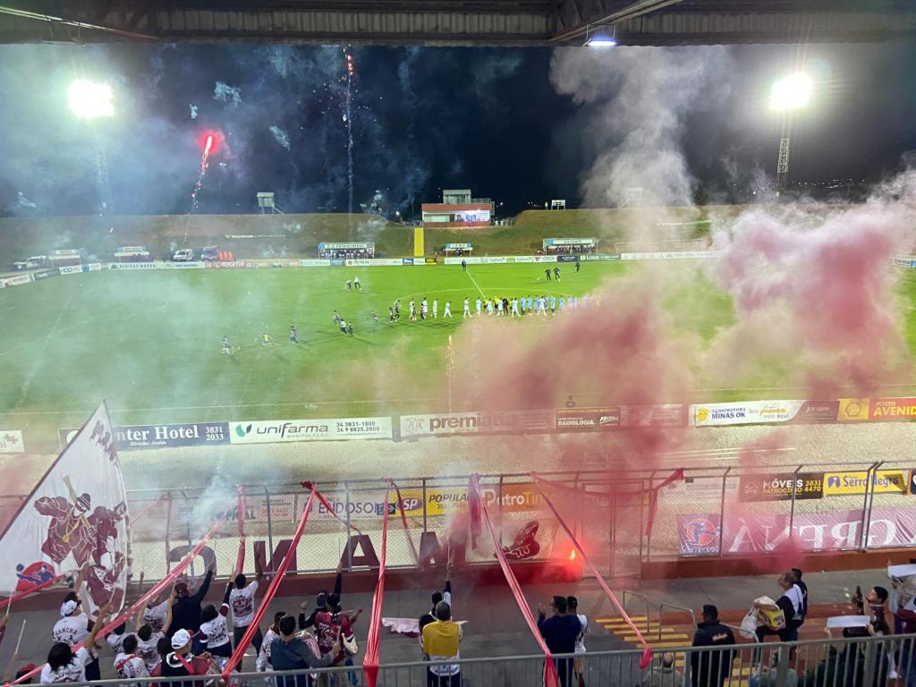 TJD-MG rejeita pedido do Patrocinense e mantém vitória do North, que garante acesso ao Módulo I