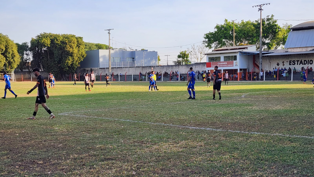 Definidos os confrontos de volta das quartas de final e semifinal da repescagem do Amador Unificado