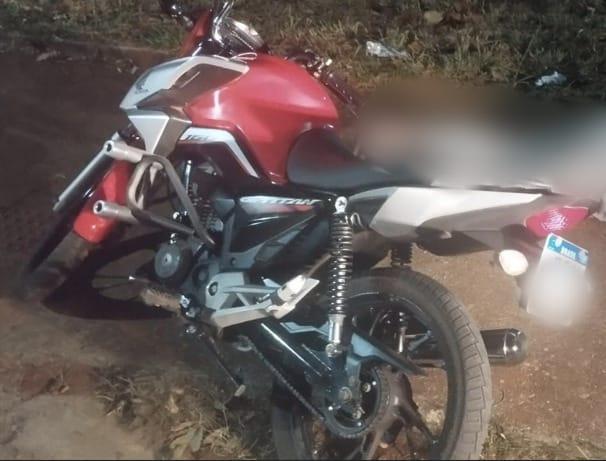 Homem é preso por direção perigosa e perturbação do sossego em Coromandel