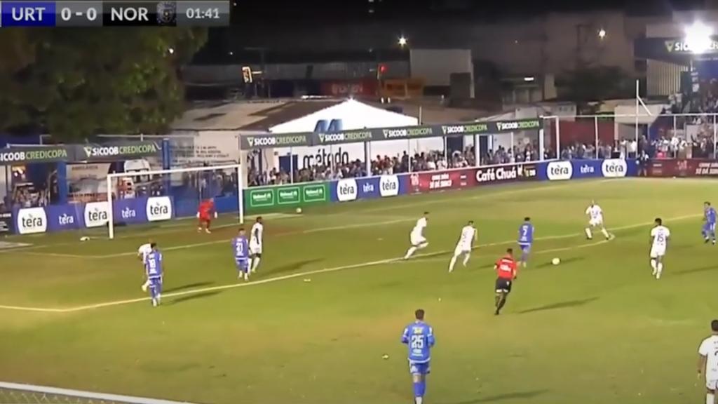 URT e North empatam na 1ª partida da final do Módulo II do Campeonato Mineiro