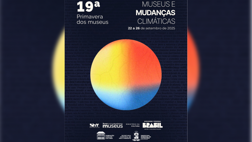 19ª edição da Primavera dos Museus acontece na próxima semana