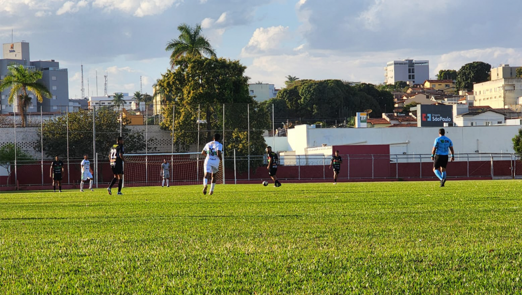 Carajás/Fluminense enfrenta o Sparta em duelo de líderes do...