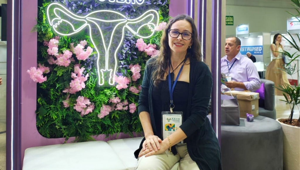 Médica do HC Patrocínio participa de congresso nacional sobre prevenção do câncer de colo do útero