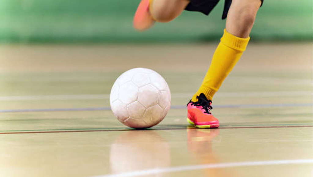 Patrocínio recebe jogos decisivos de futsal neste final de semana