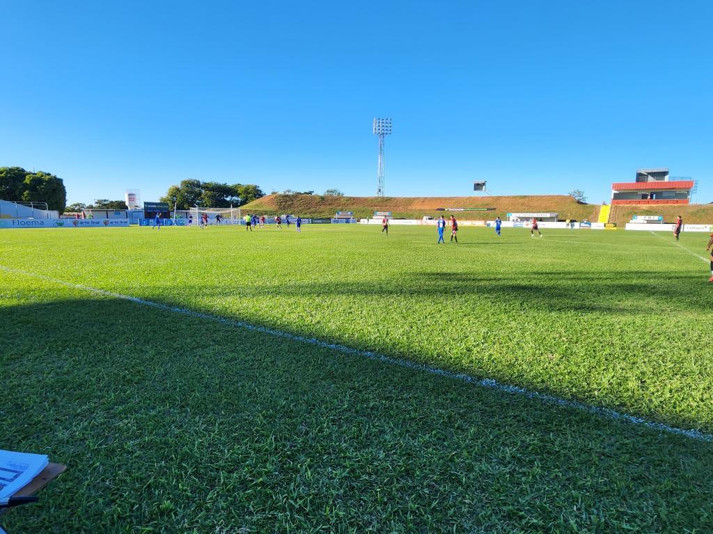Atenas aplica goleada na abertura do Campeonato Pedro Alves do Nascimento Sub-17 Escolar