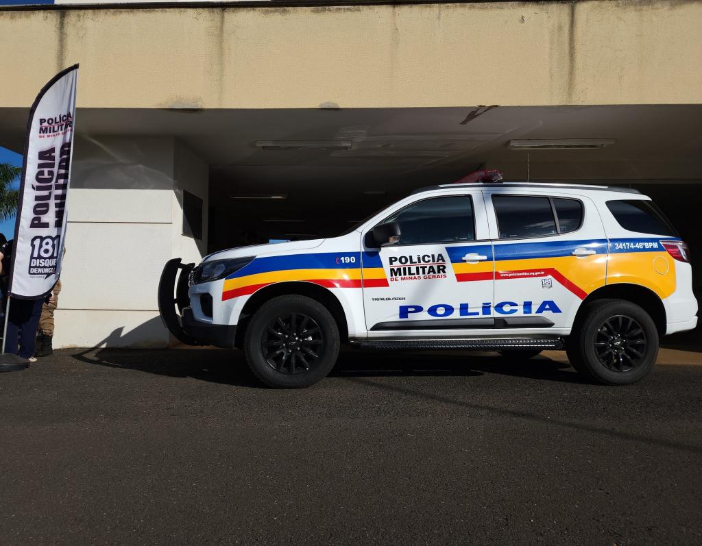 Casal é preso com dezenas de pedras de crack em operação no Cidade Jardim