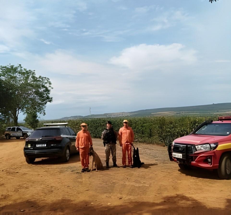 Empresário é assassinado e corpo é encontrado em área de mata às margens da MG-230, em Patrocínio