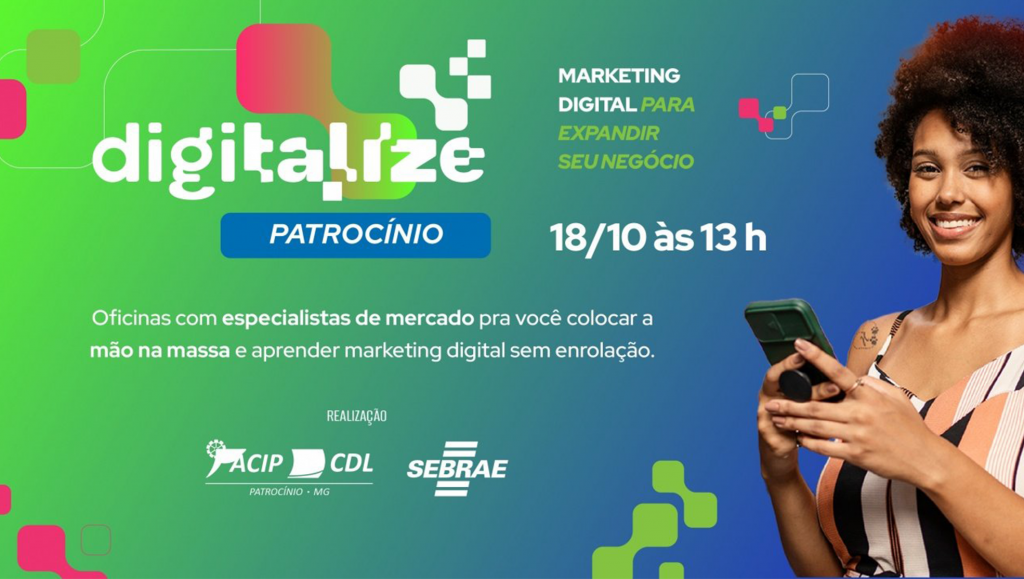 Evento destaca uso da inteligência artificial, vídeos e fotografia com celular para impulsionar negócios locais