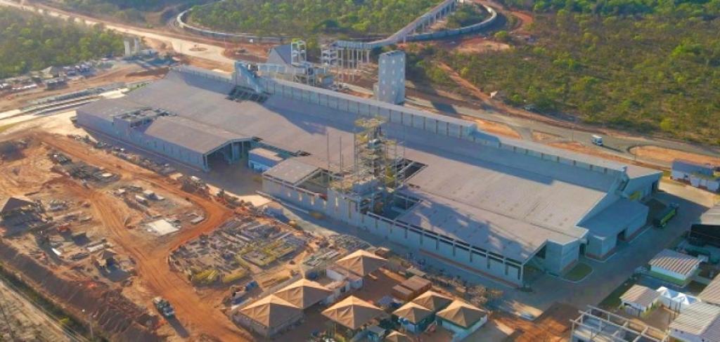 Mosaic suspende temporariamente operações em Patrocínio a partir deste sábado, 1º Mosaic suspende temporariamente operações em Patrocínio a partir deste sábado, 1º