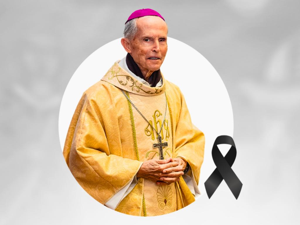 Natural de Patrocínio, bispo Dom José Moreira de Melo, morre aos 84 anos Natural de Patrocínio, bispo Dom José Moreira de Melo, morre aos 84 anos