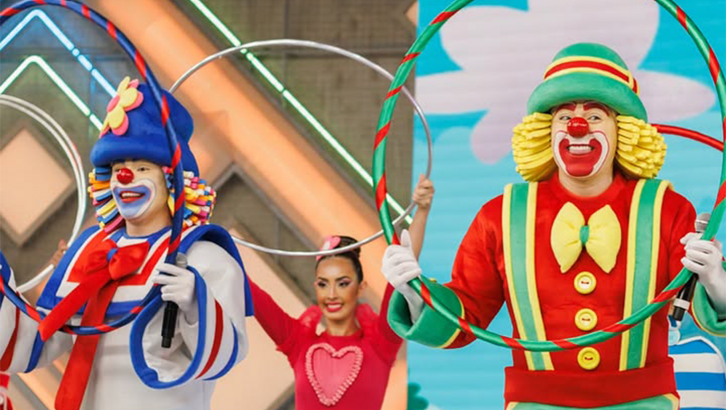 Patrocínio promove evento de Dia das Crianças com show de Patati Patatá