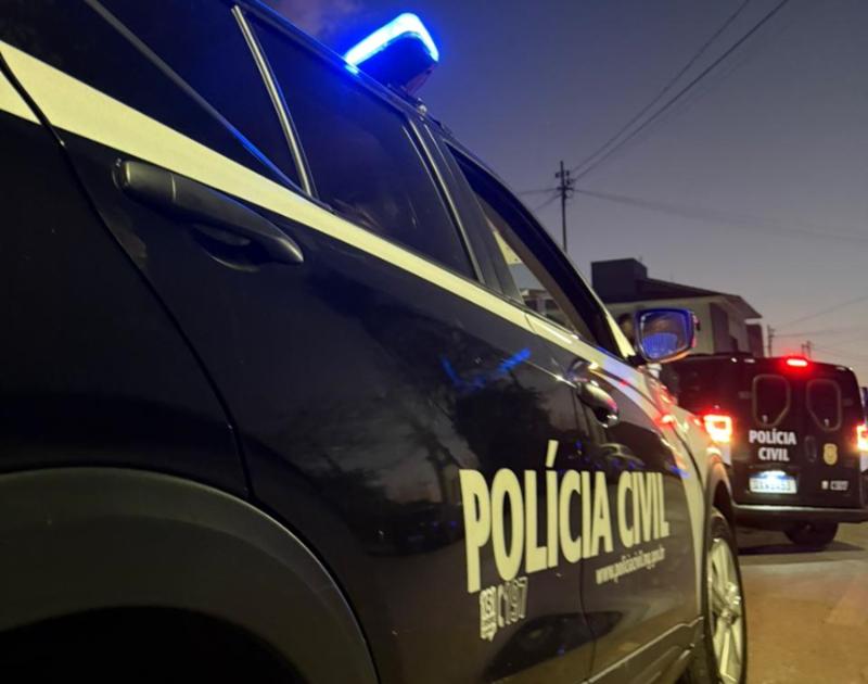 Polícia Civil realiza grande operação contra o tráfico com prisões e apreensões em Patrocínio e região