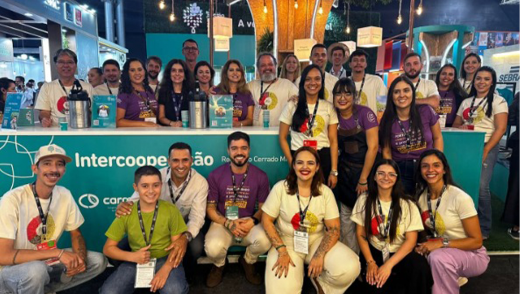 Região do Cerrado Mineiro celebra 20 anos de Indicação Geográfica na SIC 2025 Região do Cerrado Mineiro celebra 20 anos de Indicação Geográfica na SIC 2025