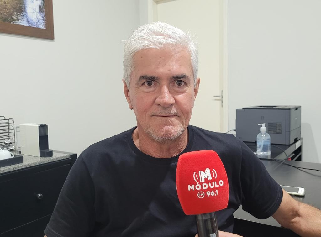 Wanderley Marra deixa o comando do DAEPA; substituto ainda não foi definido
