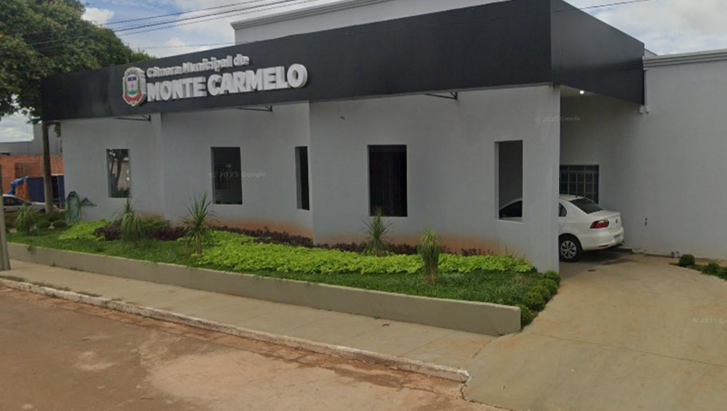 Câmara Municipal de Monte Carmelo anuncia concurso público com oito vagas e salários de até R$ 4,4 mil