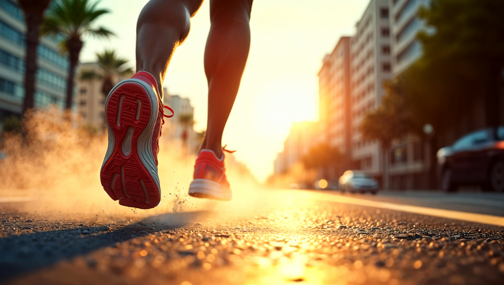 Entrega dos kits da 1ª Meia Maratona do Cerrado...