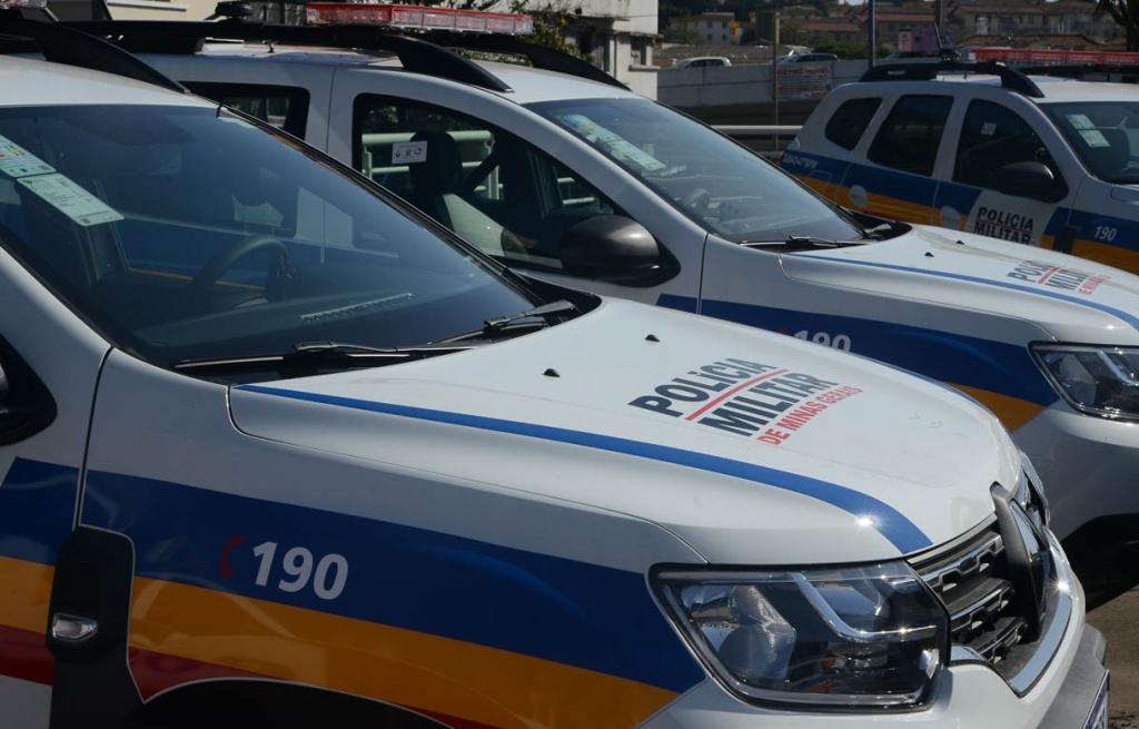 Homem furta talheres no centro, vende para comprar drogas e acaba preso em Patrocínio