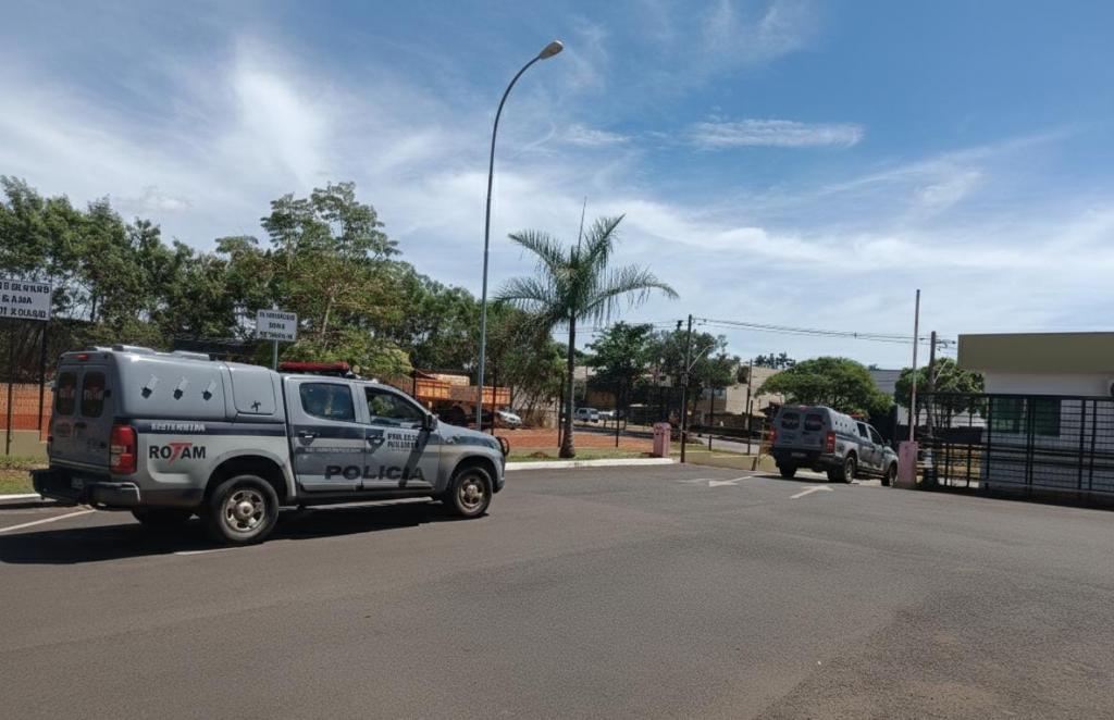 Integrante de facção criminosa rende morador durante fuga e é preso em operação da ROTAM de BH em Patrocínio