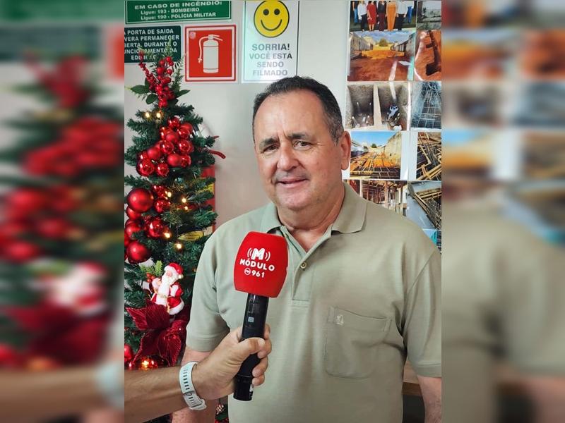 Joel de Carvalho é reeleito e chega ao quinto mandato no Sindicato dos Trabalhadores Rurais de Patrocínio