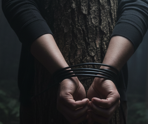 Motorista de aplicativo é amarrado e roubado após corrida em Patrocínio