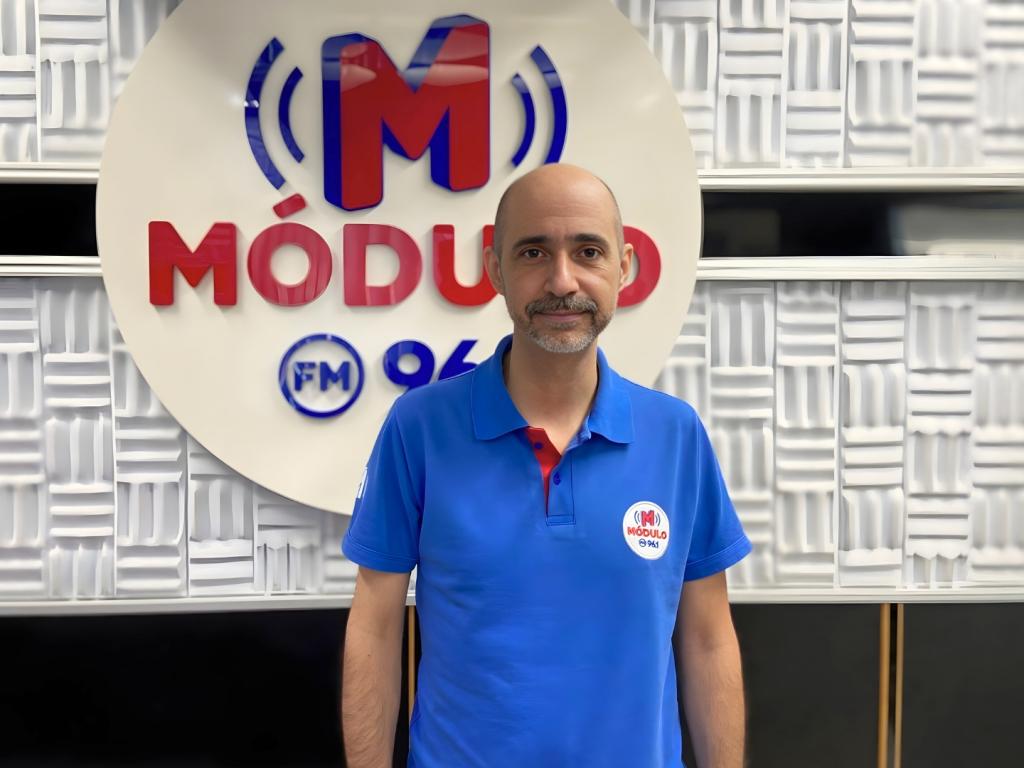 Programa da Módulo FM produzido pelo jornalista André Luiz Costa é finalista nacional do IV Prêmio de Jornalismo do CNC