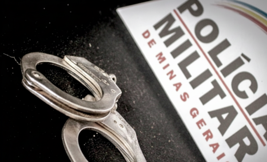 Três foragidos da Justiça são presos em Patrocínio no mesmo dia