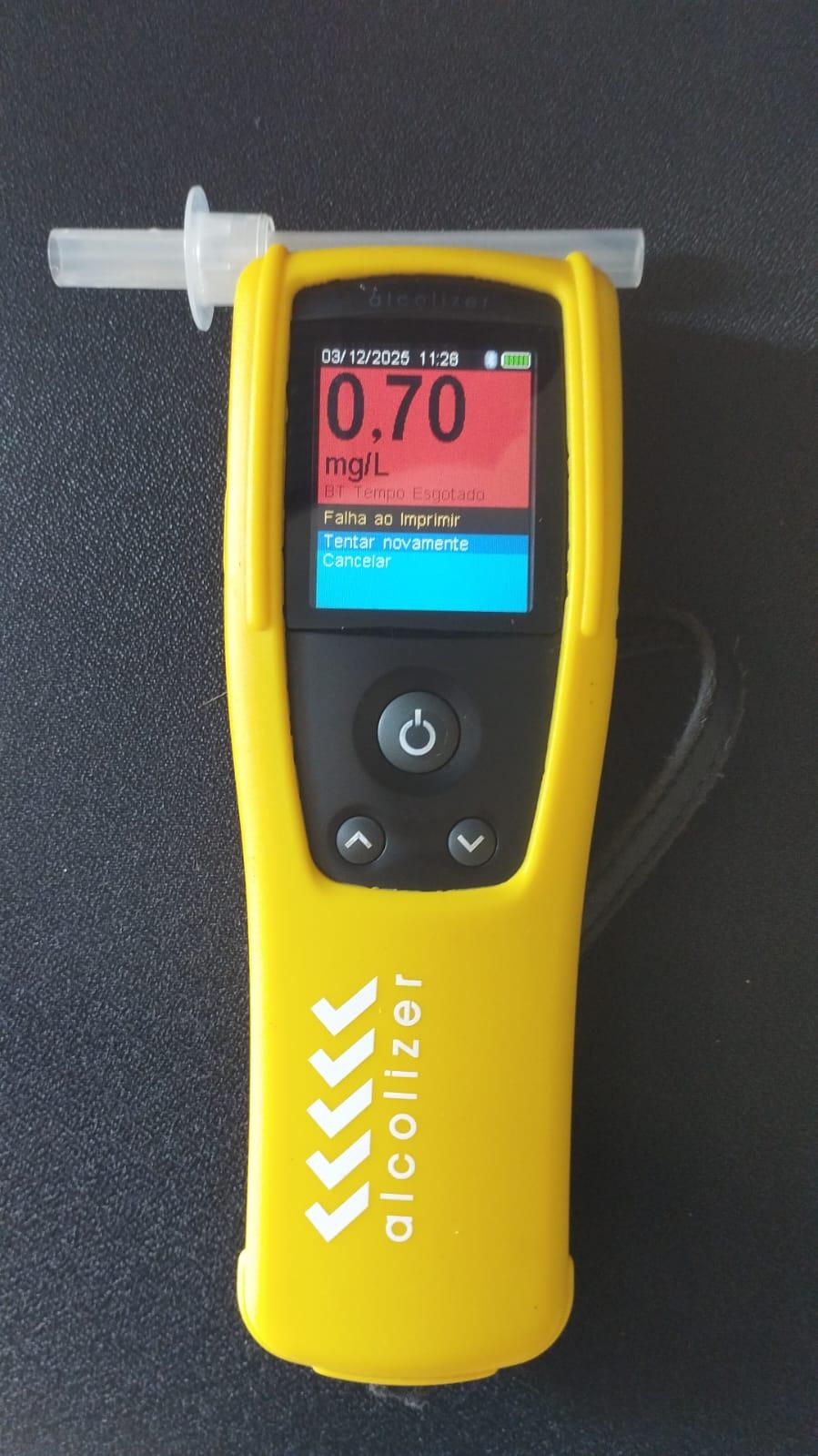 Imagem 1 do post Caminhão desgovernado provoca grave acidente na BR-365; motorista é preso por embriaguez